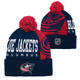 Outerstuff Youth Impact Cuffed Pom Beanie Image coming soon src=